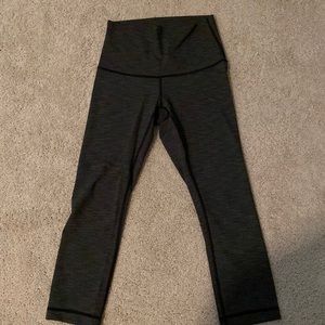 Lululemon Wunder Under Leggings